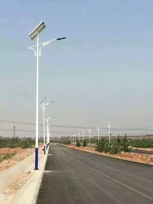 恩施太阳能路灯厂家及6/7/8米太阳能路灯价格解析 | 湖北路灯杆厂指南