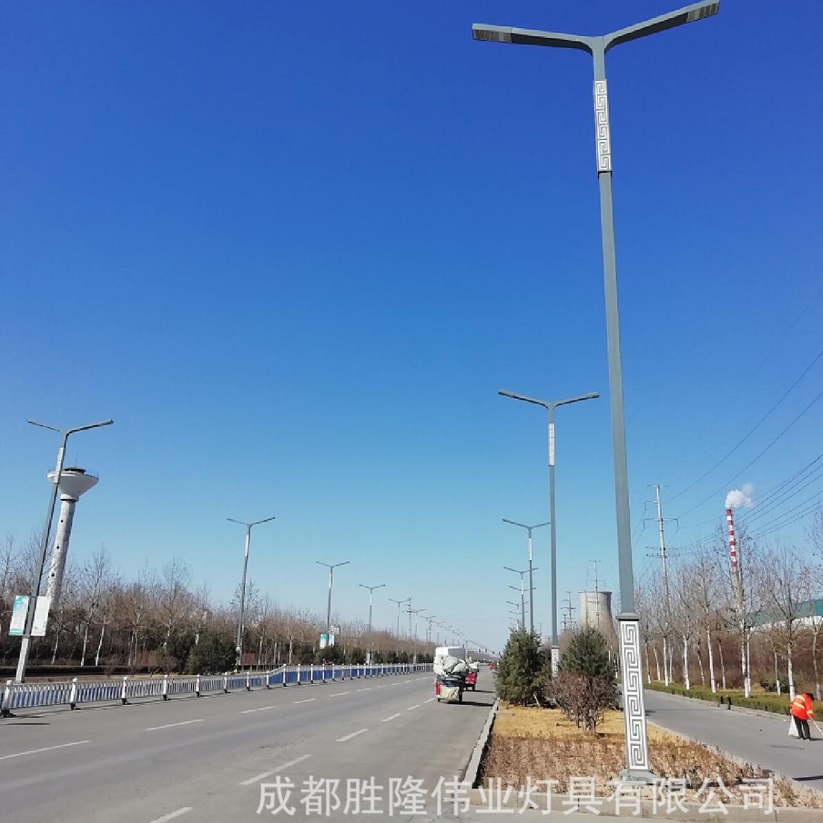 四川路灯杆产业全解析 优质厂家、知名品牌、产品图鉴与行业热帖