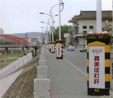 点亮智慧未来 可令路灯杆产品全新升级